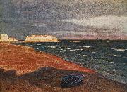 Aleksander Gierymski Das Meer painting